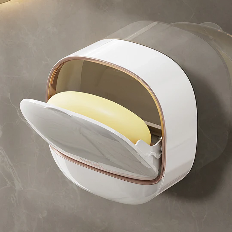 SoapLuxe™ – Wasserdichter Seifenspender