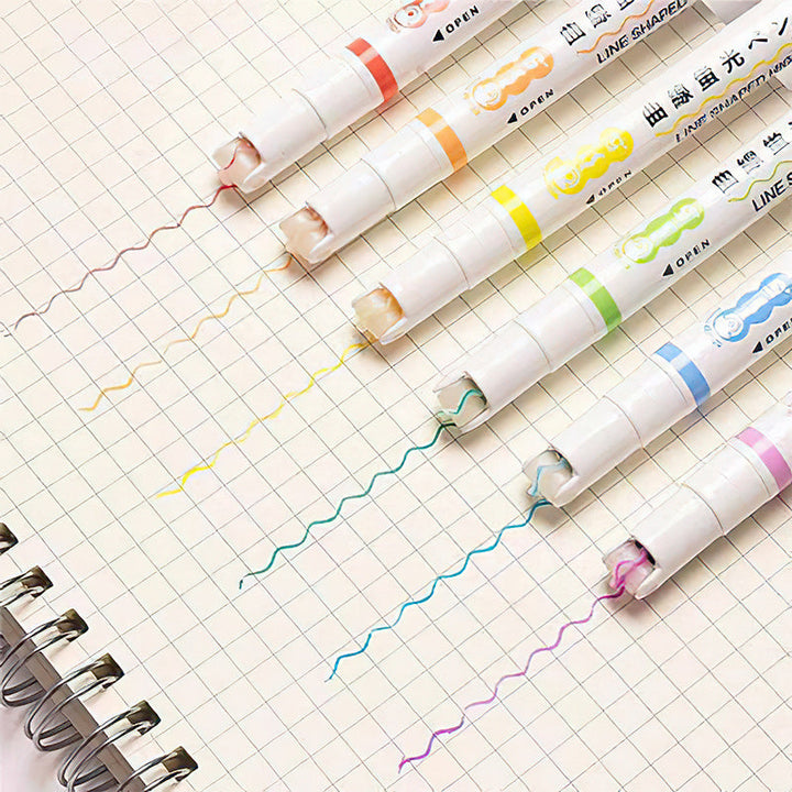 WavePen™ - Einzigartiges Stiftset für Jung und Alt