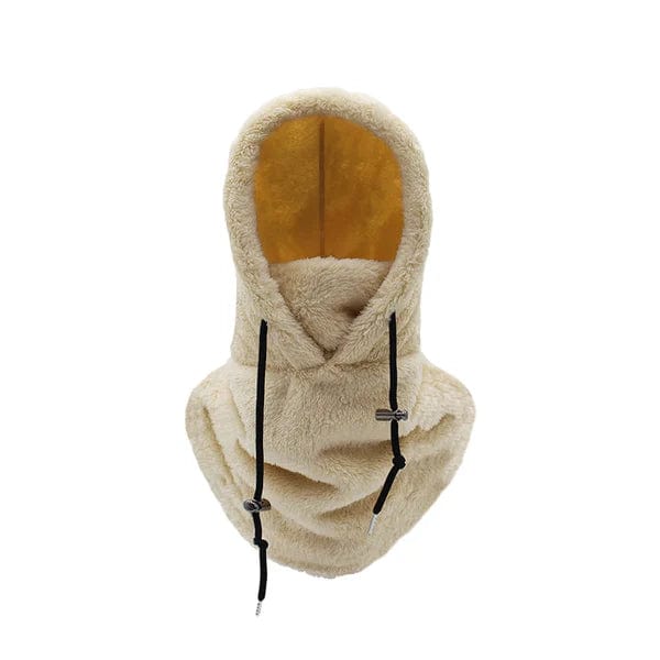 WarmMask™ – Ultimativer Winterschutz und Komfort – Kapuzen-Skimaske