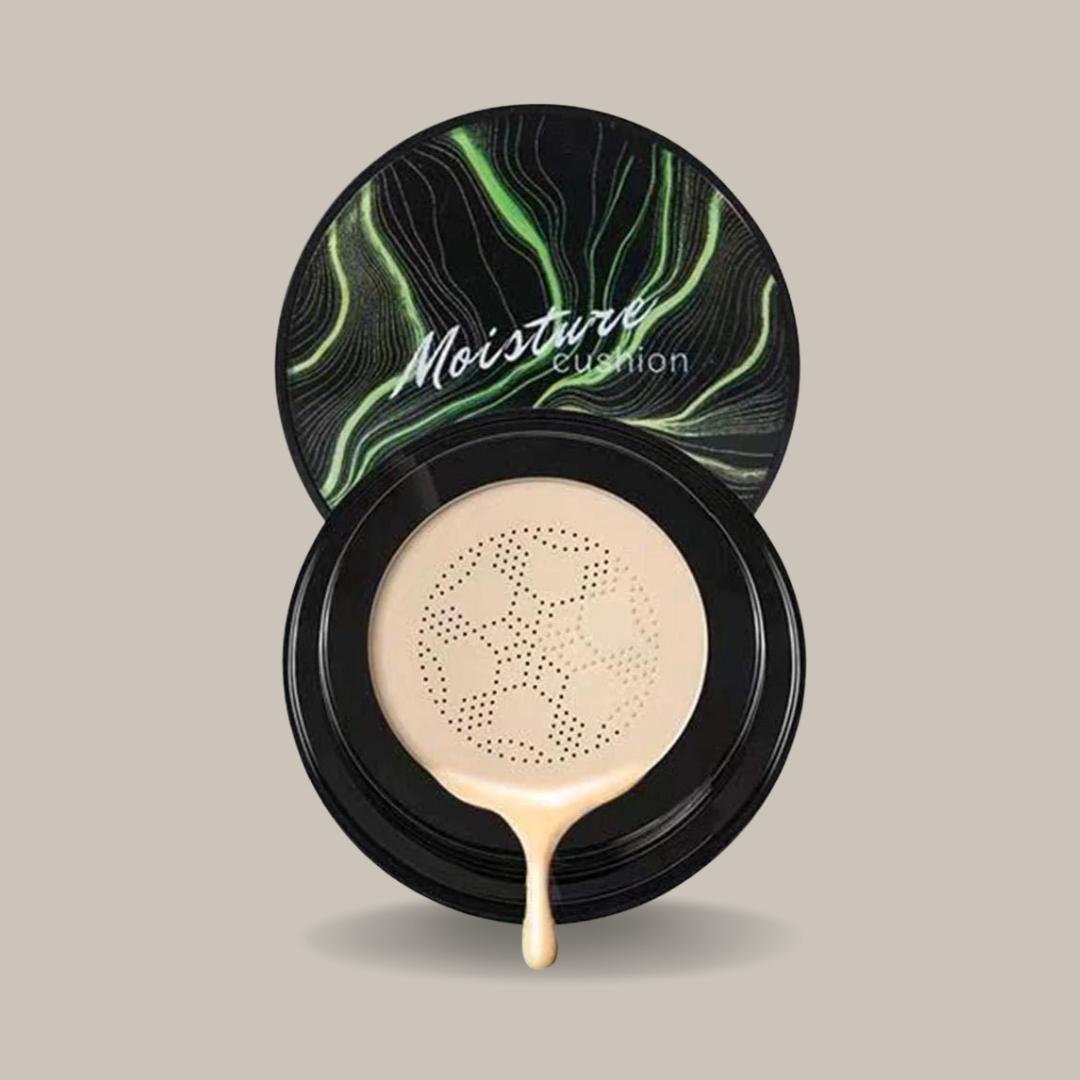 CC Creme Cushion für Damen | Hyaluronsäure & Vitamin E, 150 g | Deckt Falten, Akne & Rötungen ab, wasserfest mit SPF 20 6