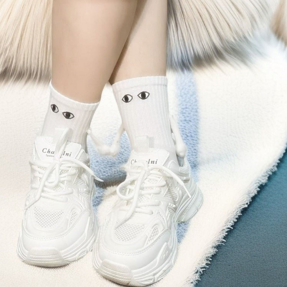1+1 Gratis | Kuschelsocken - Die süßesten Socken der Welt!