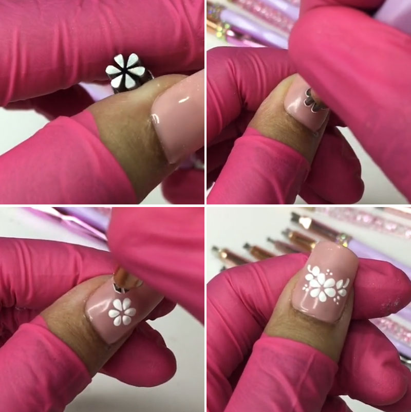 ArtStamp™ – Nail Art-Stempel für atemberaubende Designs