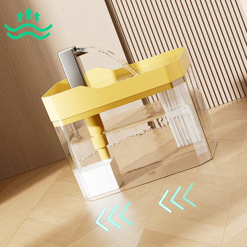 StreamPurr™ - Automatischer Wasserspender für Haustiere