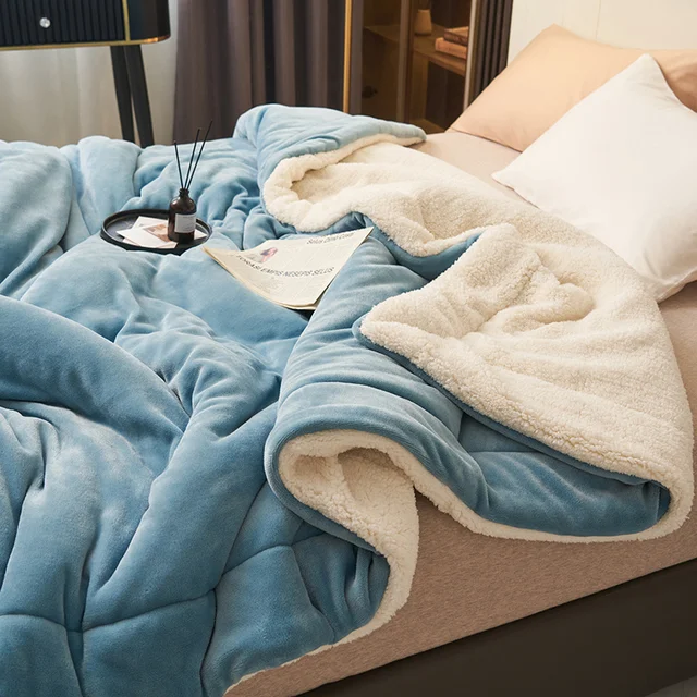 Fleecedecke aus Flanell-Fleece | Kuschelig Weich, Maschinenwaschbar | Warme Wohndecke für Bett, Sofa und Couch, in mehreren Größen 6