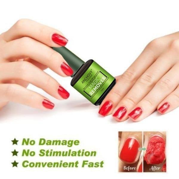 1+1 Free | NailMagic™ – Schneller und schonender Nagellackentferner