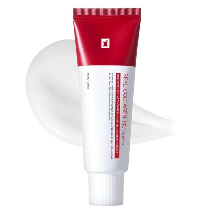 CollagenSkin™ – Koreanische Kollagen-Crememaske für hydratisierte, strahlende Haut