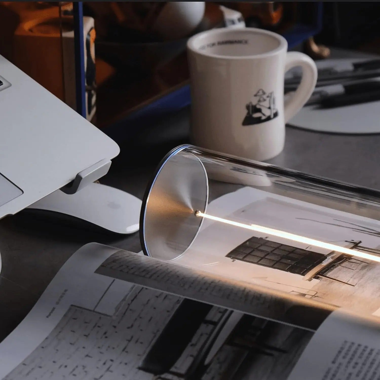 MagnaGlow™ – Kabelloses Magnetlicht für eine faszinierende Atmosphäre
