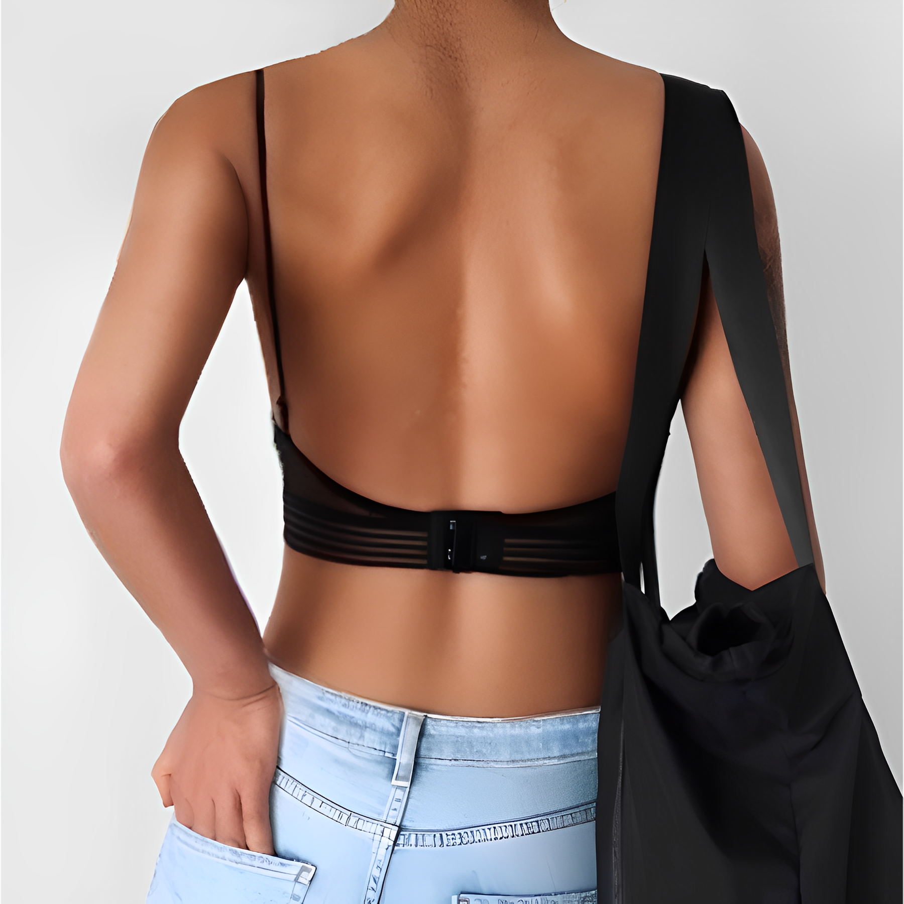 Georgina™ - Nahtloser Bralette-BH