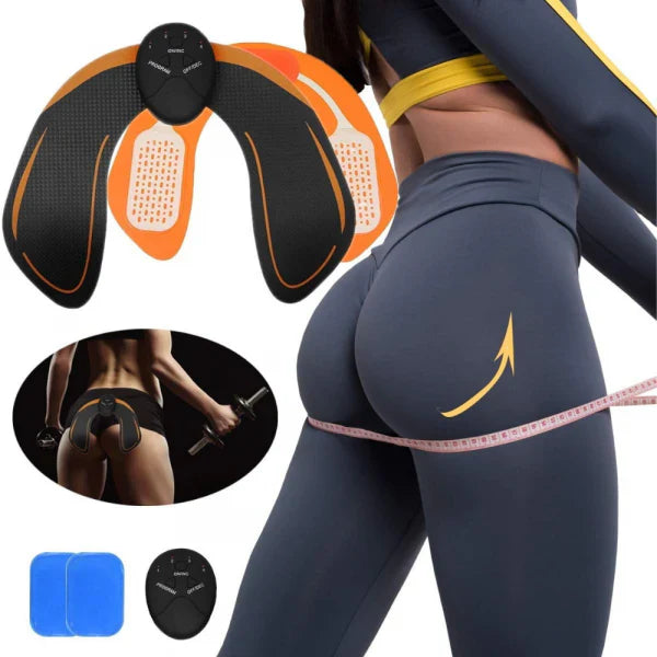 MaxBooty™ – Der ultimative EMS-Gesäßmuskeltrainer für straffe