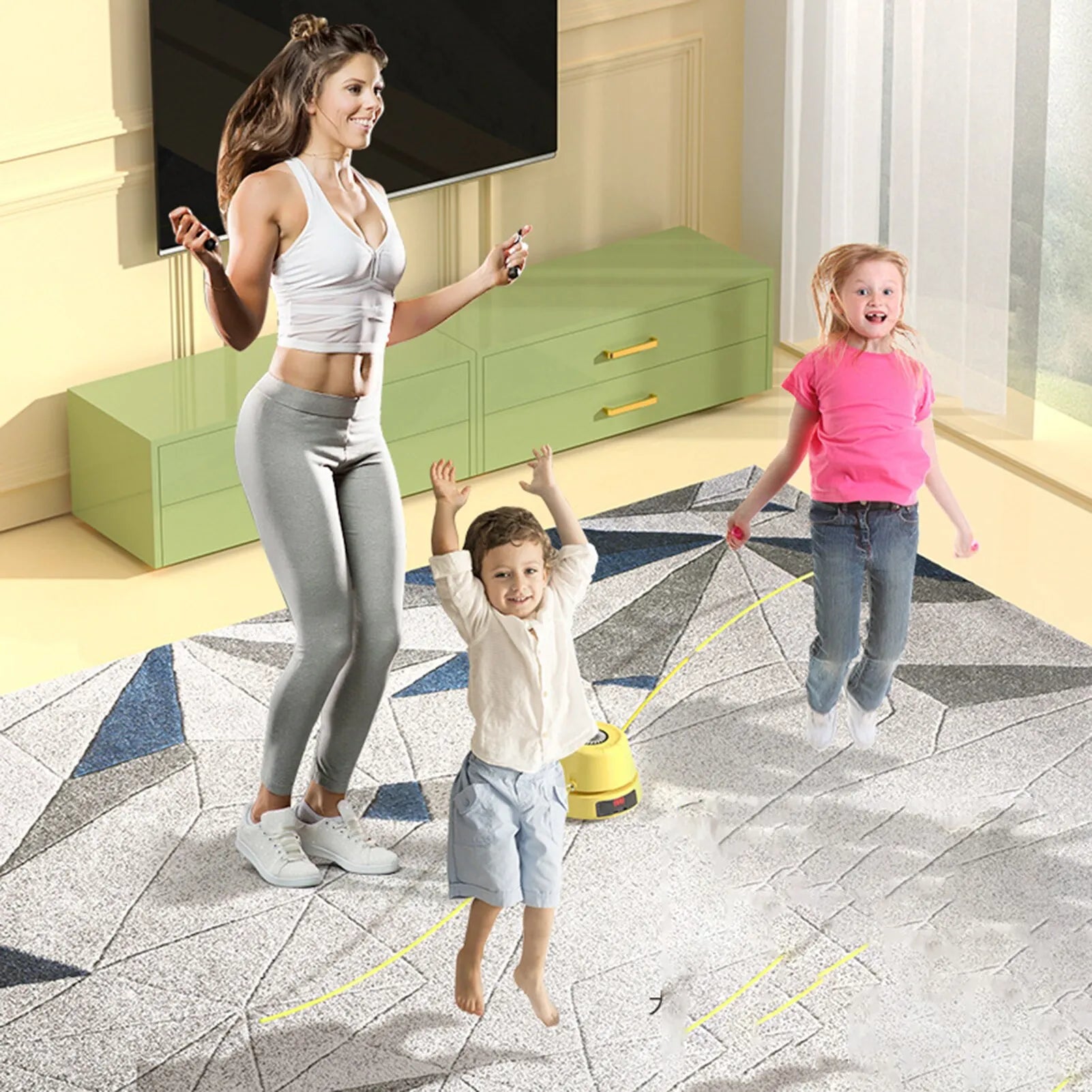 SkipZone™ – Fördert die Gesundheit von Kindern