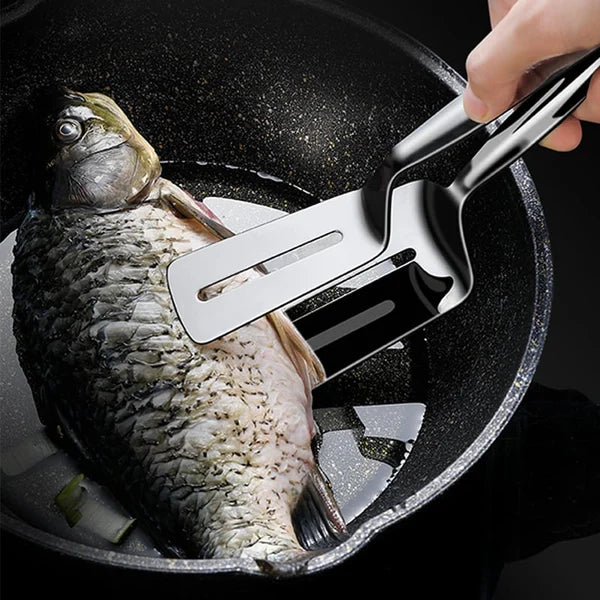 1+1 Gratis | DoubleFlip - Doppelseitiger Pfannenwender für müheloses Kochen
