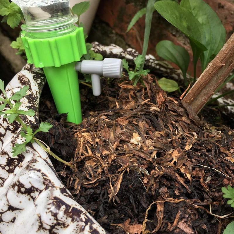 WaterControl™ – Automatisches Pflanzenbewässerungssystem