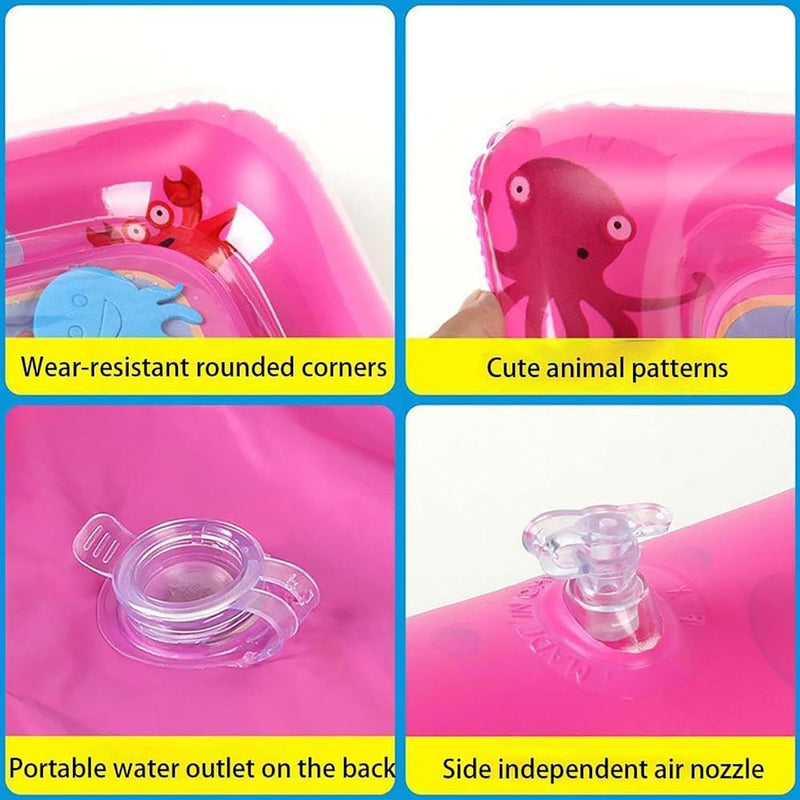 PuddlePlay™ – Kühlende sensorische Wassermatte für Katzen