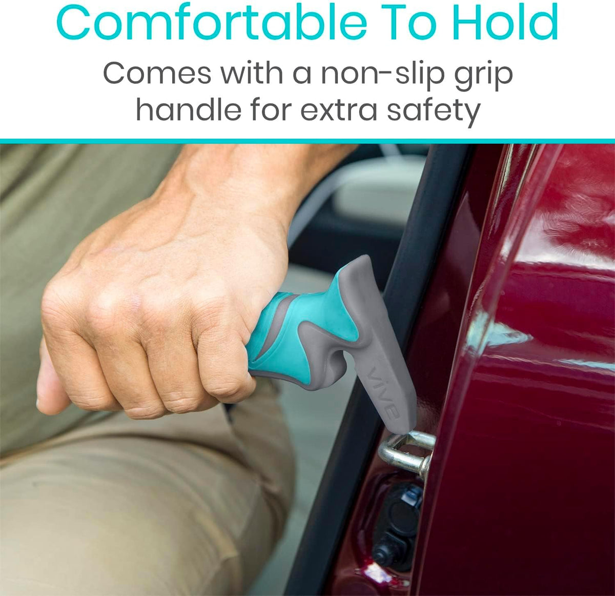 StandAssist™ - Auto Stand-Up Unterstützung
