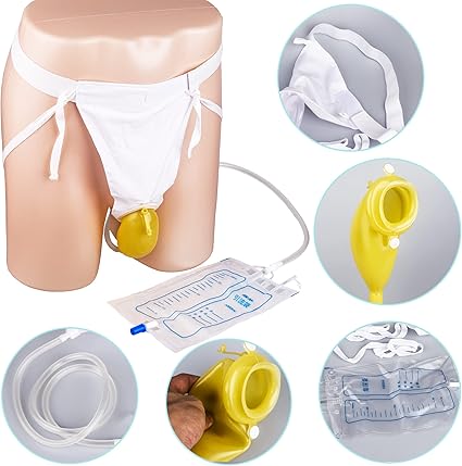 UrineBag™ – Diskrete und bequeme Lösung zur Urinsammlung