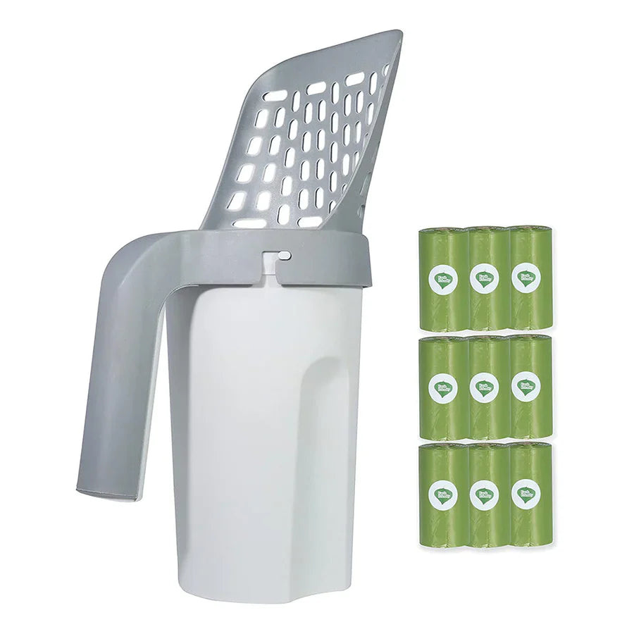 CleanUp™ - Streuschaufel für Fellmamas