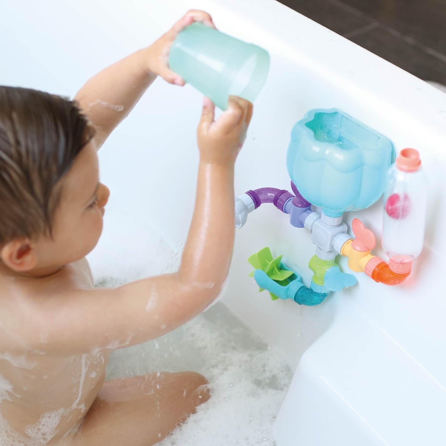 Wassy™ - Lustiges Badespielzeug Set