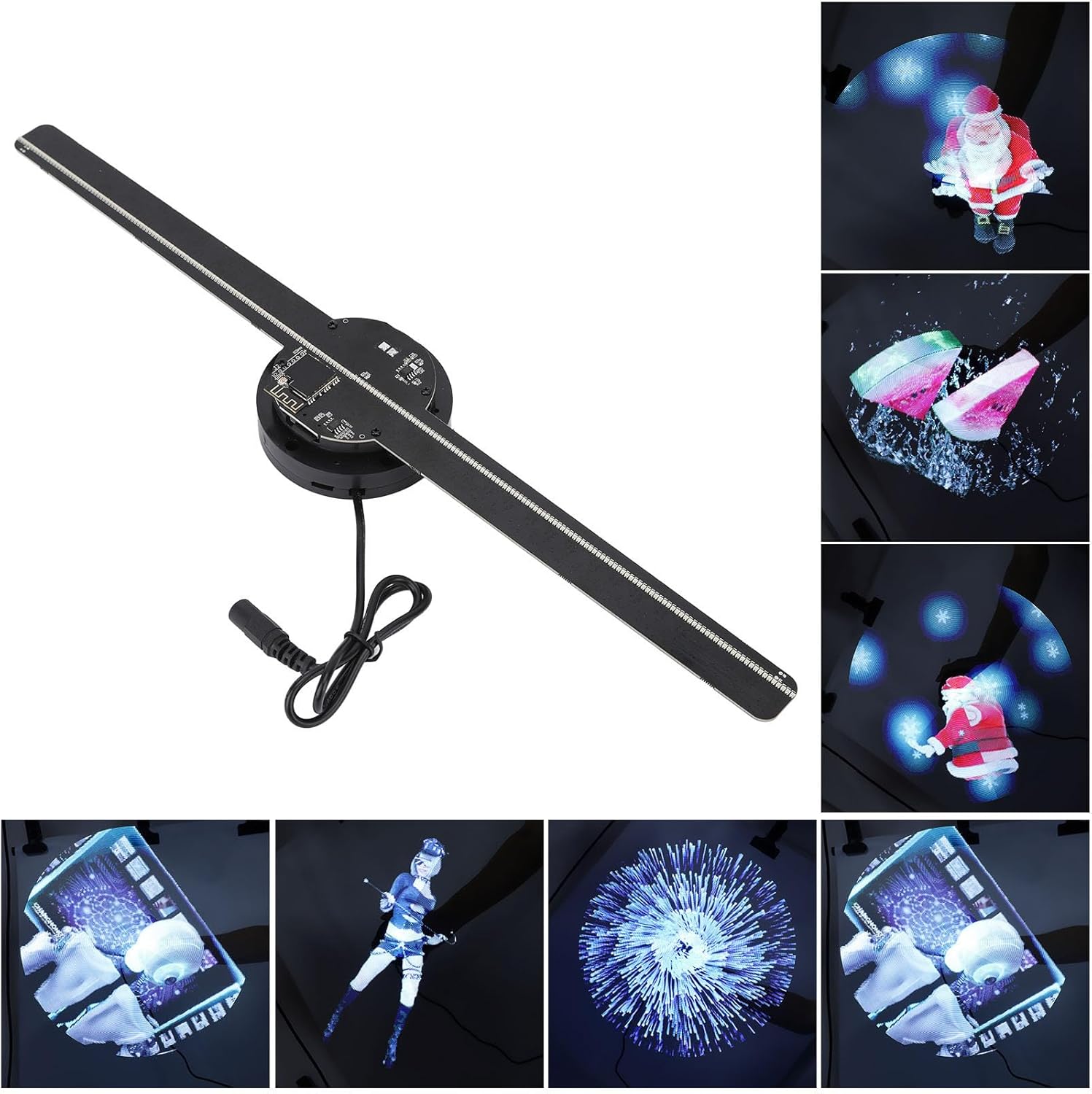 HoloLight™ – Premium-LED-Hologrammprojektor