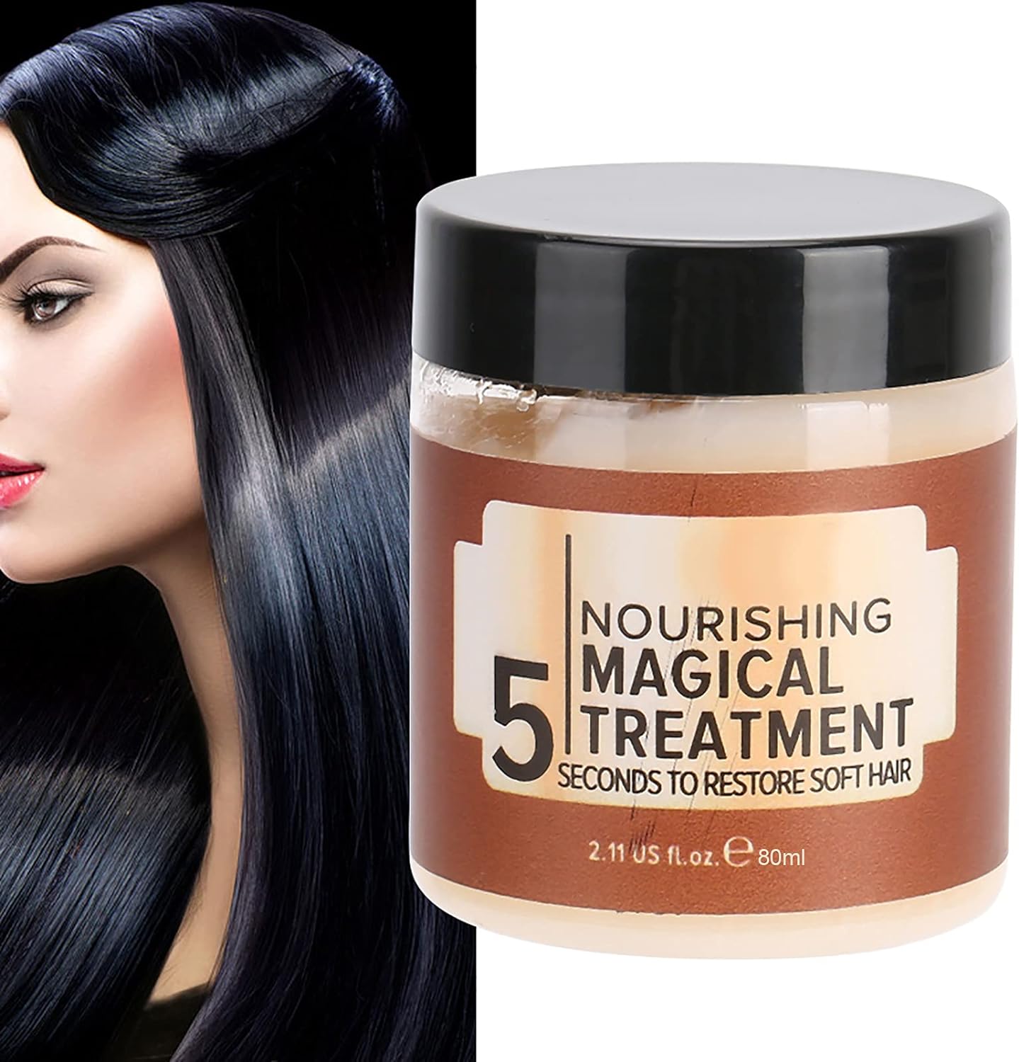 LocksRevitalize™ - Haar-Reparatur-Creme