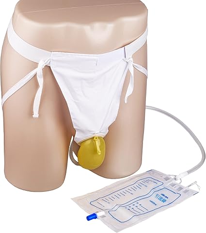 UrineBag™ – Diskrete und bequeme Lösung zur Urinsammlung