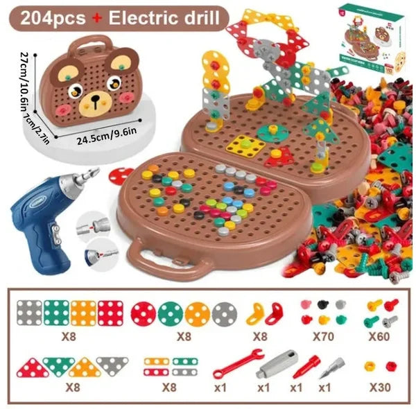 BoxEducate™ – Magische Montessori-Spielzeugkiste