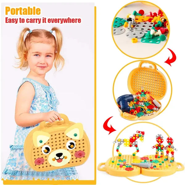 BoxEducate™ – Magische Montessori-Spielzeugkiste