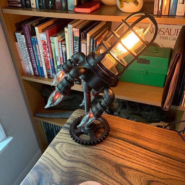 RocketLamp™ - Die coolste dekorative Lampe