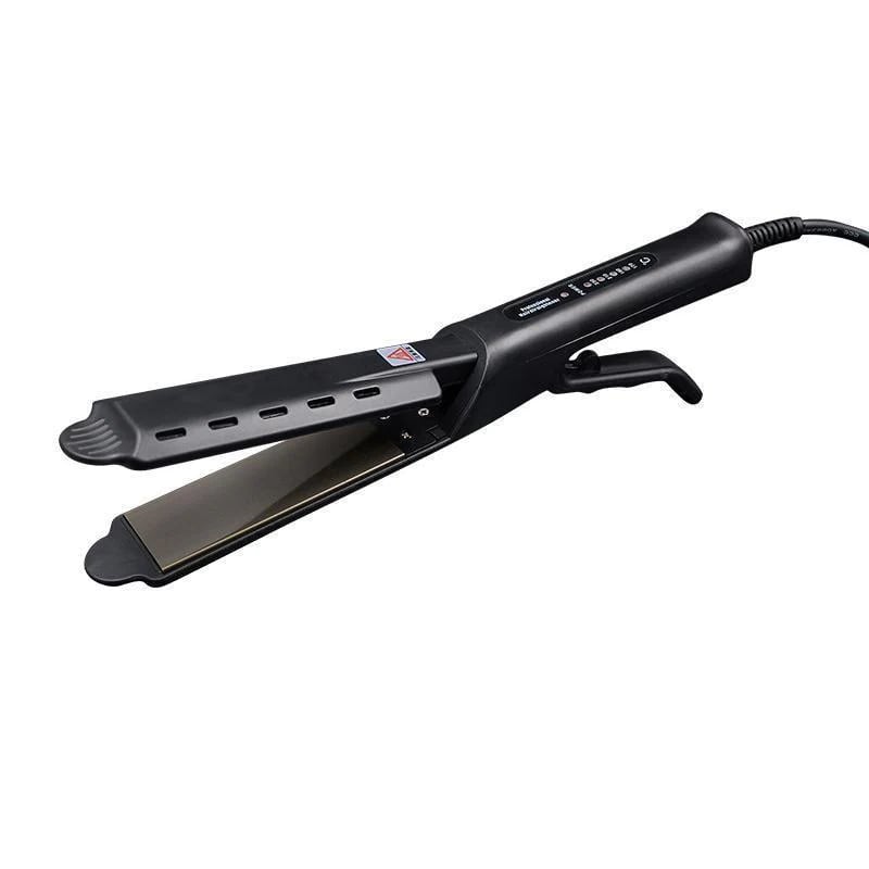 IronGlammer™ – 3-in-1-Haarglätter mit Keramik-Stylingbürste