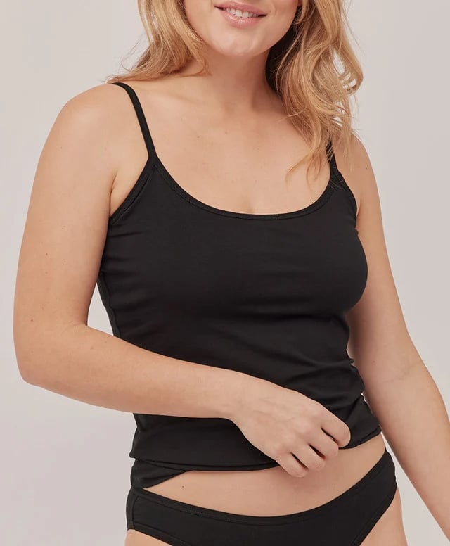 1+1 Gratis | ComfortBra™ - Damen-Trägerhemd mit integriertem BH