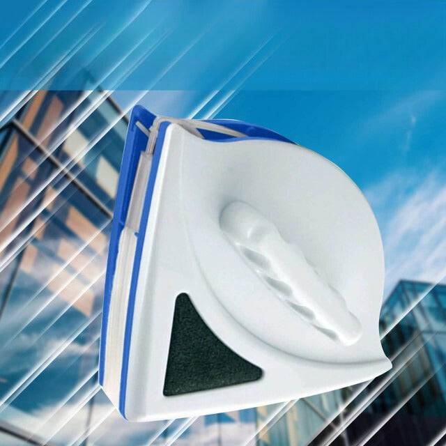 WindowClean™ – Magnetischer Fensterreiniger für mühelosen, streifenfreien Glanz