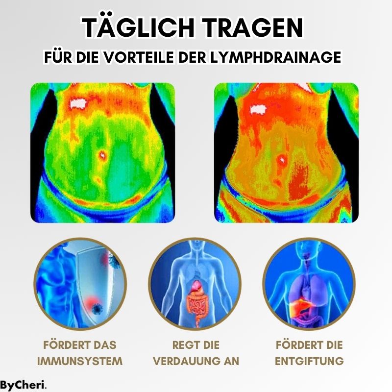LymphMelt – Lymphstimulationsring zur Fettreduzierung und Entgiftung
