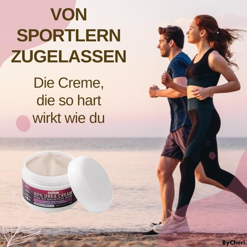 1+1 Gratis | FootVitalize - Fuß Finish Fußreparaturcreme