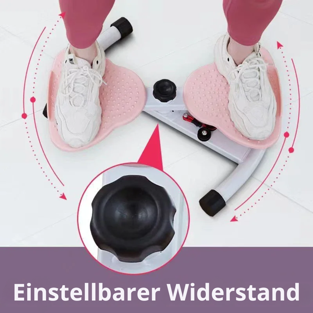 TwistFit™ - Das ultimative Trainingsgerät für Ihre Taille und den ganzen Körper