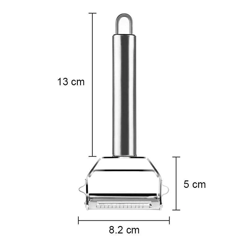 Peeler™ - Multifunktionaler Gemüseschäler