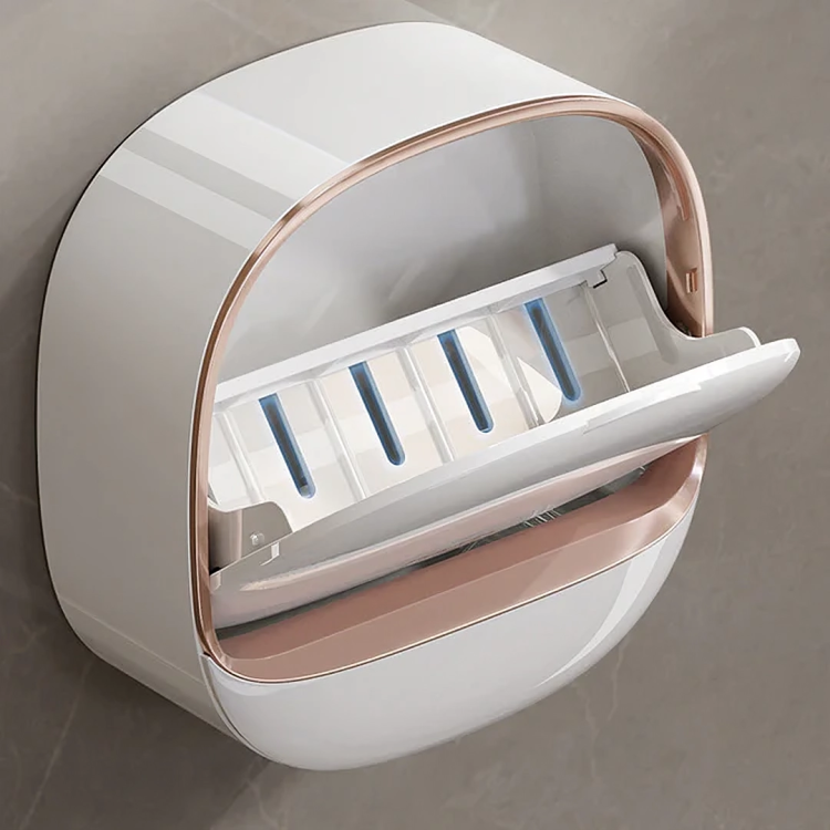 SoapLuxe™ – Wasserdichter Seifenspender