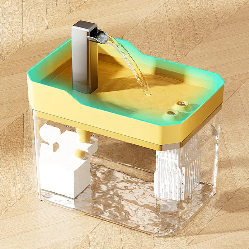 StreamPurr™ - Automatischer Wasserspender für Haustiere