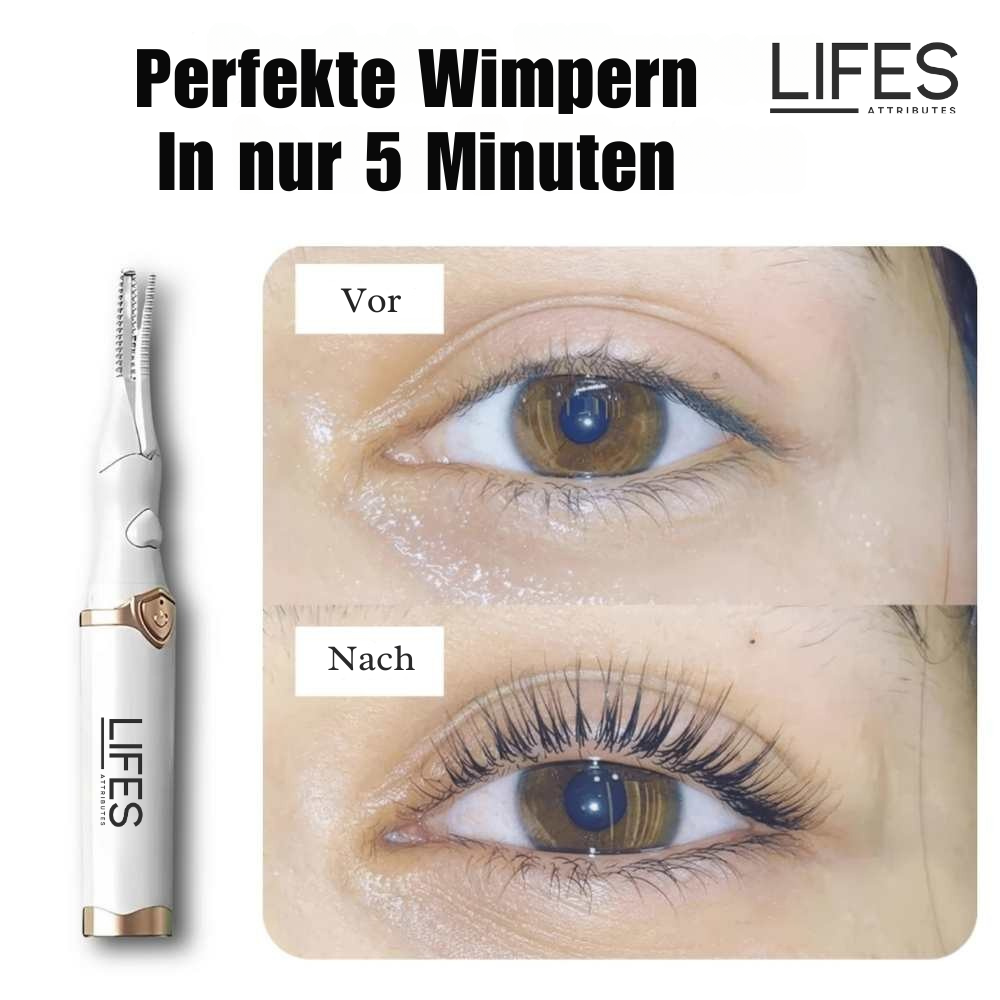 LashLiftPro™ – Elektrische Wimpernzange