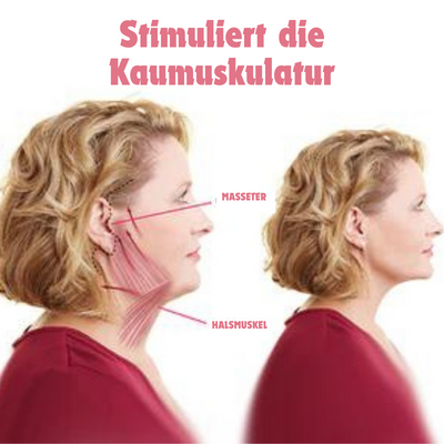 1+1 Gratis | FaceShape™ - Vakuum-Gesichtstrainer