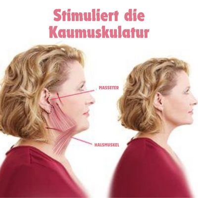 1+1 Gratis | FaceShape - Vakuum-Gesichtstrainer