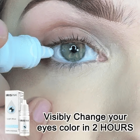 CatchEyes™ – Augentropfen, die die Augenfarbe verändern