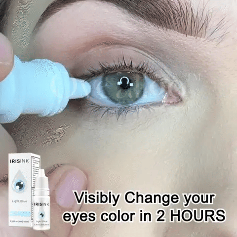 CatchEyes™ – Augentropfen, die die Augenfarbe verändern