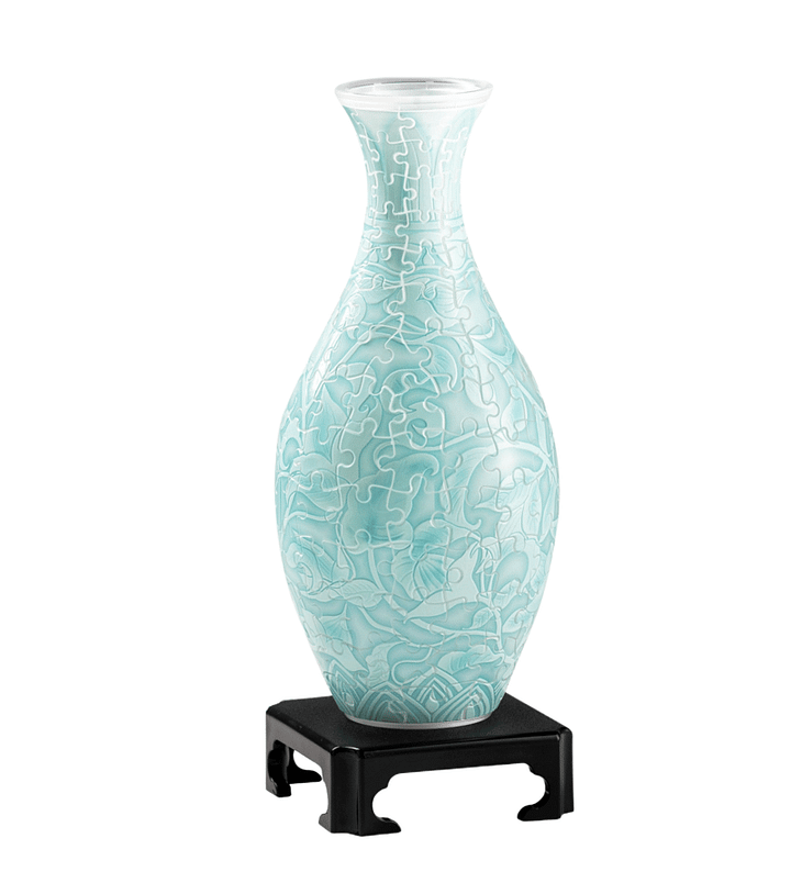 VaseRoyal™ – 3D-Puzzle-Blumenvase
