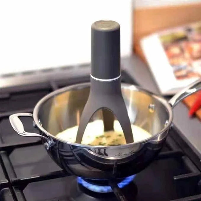 SelfStir™ – Küche Kochen Automatisches Rührgerät