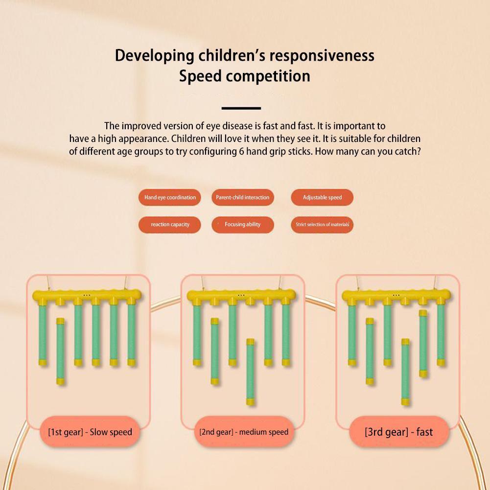 CubeFlex™ – Reflex-Trainingsspiel für Kinder und Familienspaß