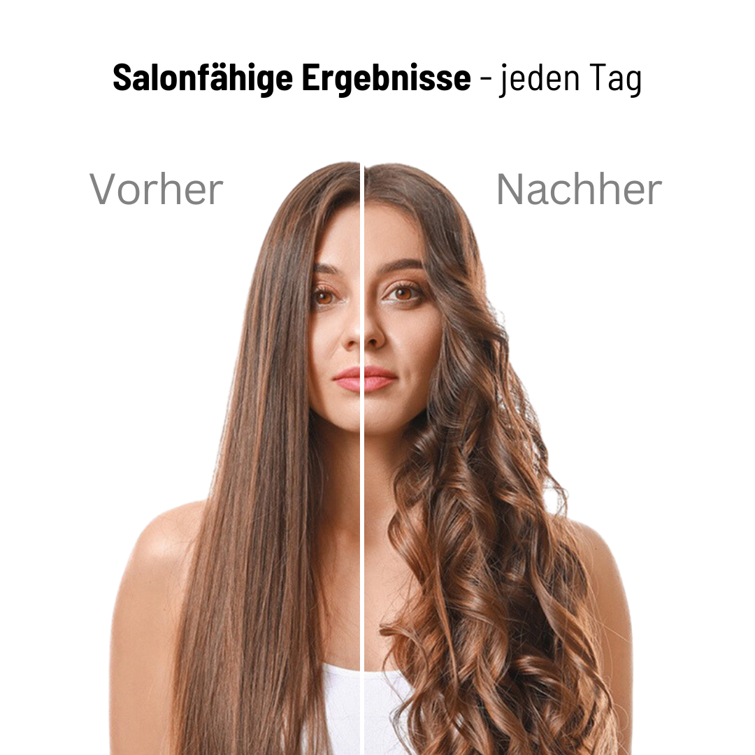 Haarstyler 5 in 1 | Preiswerte Dyson Alternative | Styling-Tool für Locken, Wellen, Glätten und Volumen – ideal für zuhause 3