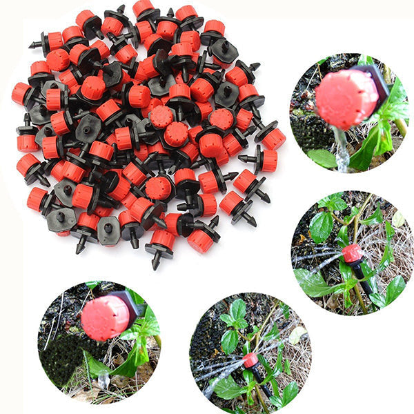 SprinkleFun™ – Verstellbares Tropfbewässerungssystem für gesunde Pflanzen