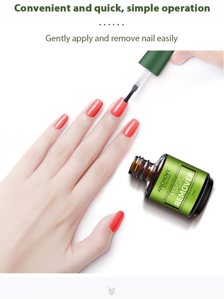 1+1 Free | NailMagic™ – Schneller und schonender Nagellackentferner