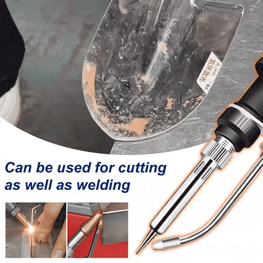 WeldTool™ – Präzisions-Laserschweiß- und -schneidwerkzeug