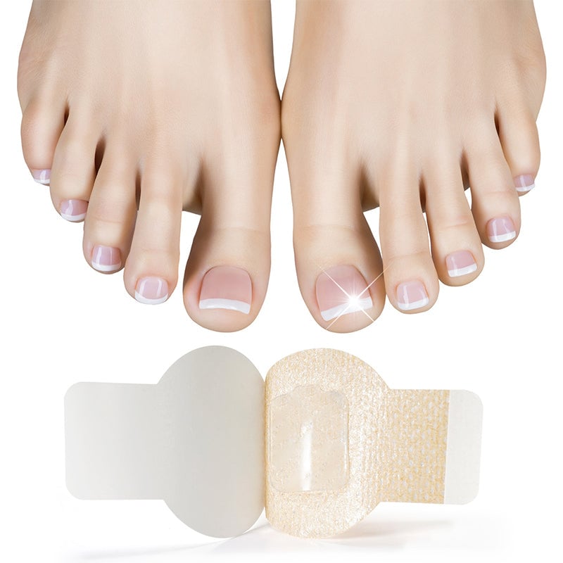 1+1 Gratis | Nailoxx™ – Diskrete antimykotische Nagelpflaster