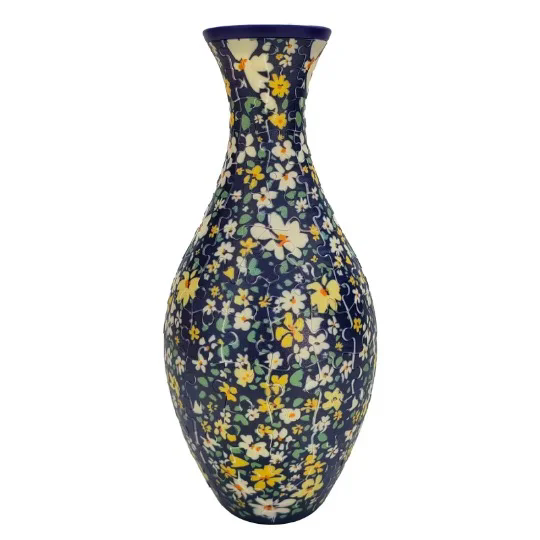 VaseRoyal™ – 3D-Puzzle-Blumenvase